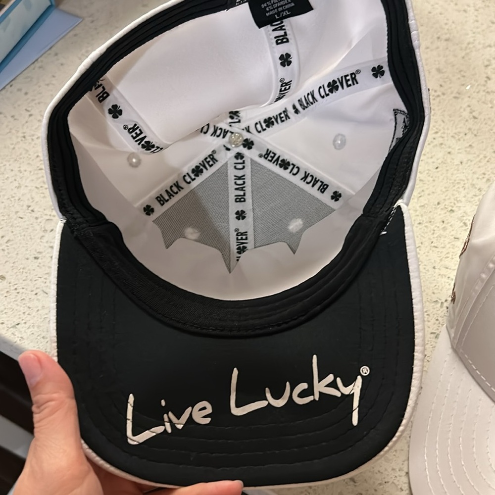 Top Golf "His & Hers" caps - NWT - Picture 8 of 10